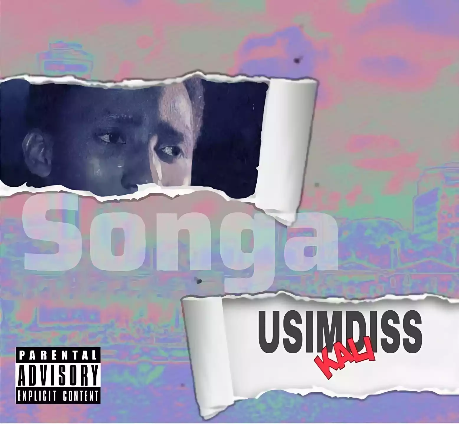 Songa - Usimdiss Kali (Khaligraph Jones) Mp3 Download